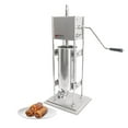 thumbnail image 1 of ALDKitchen Churro Maker | Manual Churro Machine for Commercial Use | Stainless Steel | 5L, 1 of 12