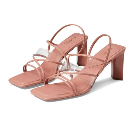 ALDO Jennifer (Womens, Bright Pink, EU 40 (US Women's 9), Medium/B)