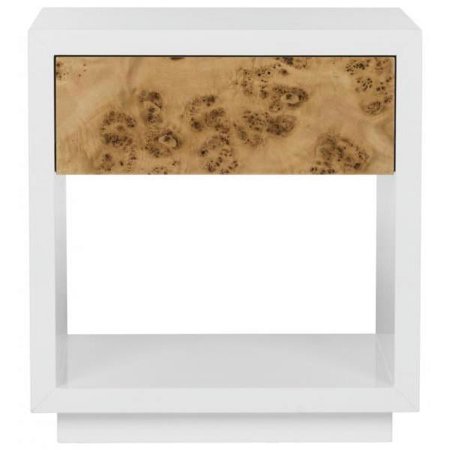 ALDO LACQUER SIDE TABLE
