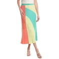 thumbnail image 1 of ALDO MARTINS womens  Ruko Skirt, xs, Green, 1 of 3