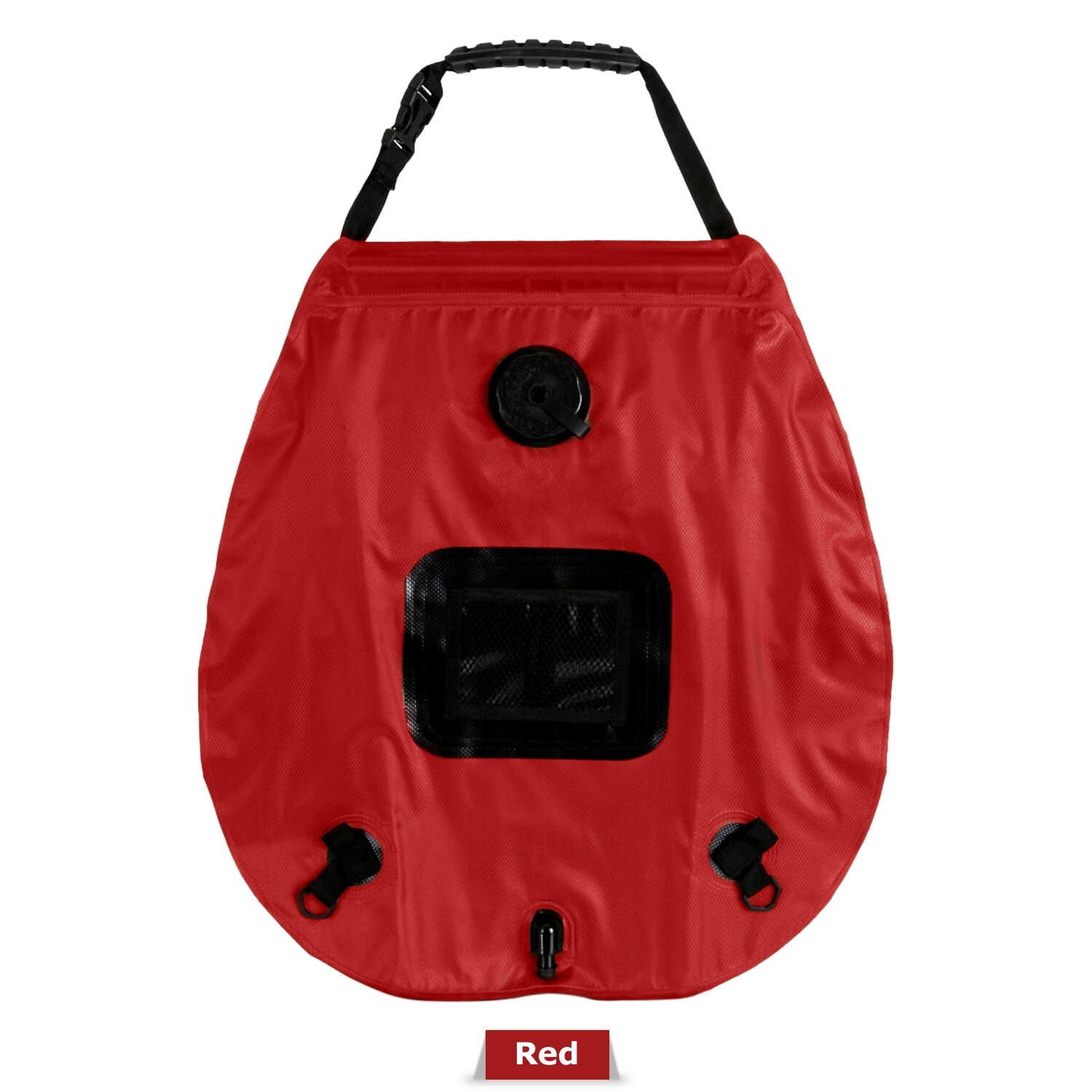 Outdoor Shower Bag Camping Folding Shower