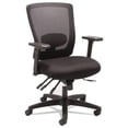 thumbnail image 1 of ALE Envy Series Mesh Mid-Back Multifunction Chair, Black, 1 of 1