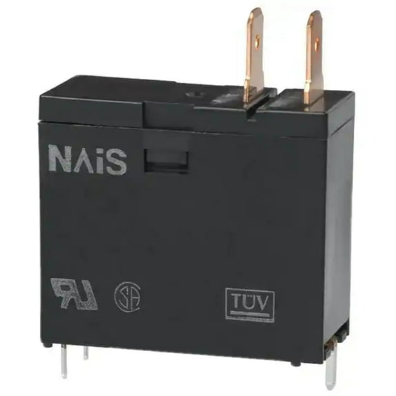ALE72B12 Relay Power Purpose SPST 16A 12V Through Hole