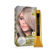 ALEA - Womens Hair Dye - Alea Color - No. 8.1 K - Light Ash Blonde Color - Permanent Cream Hair Color - with Argan and Macadamia Oil - Gray Coverage - Maximum Protection and Care