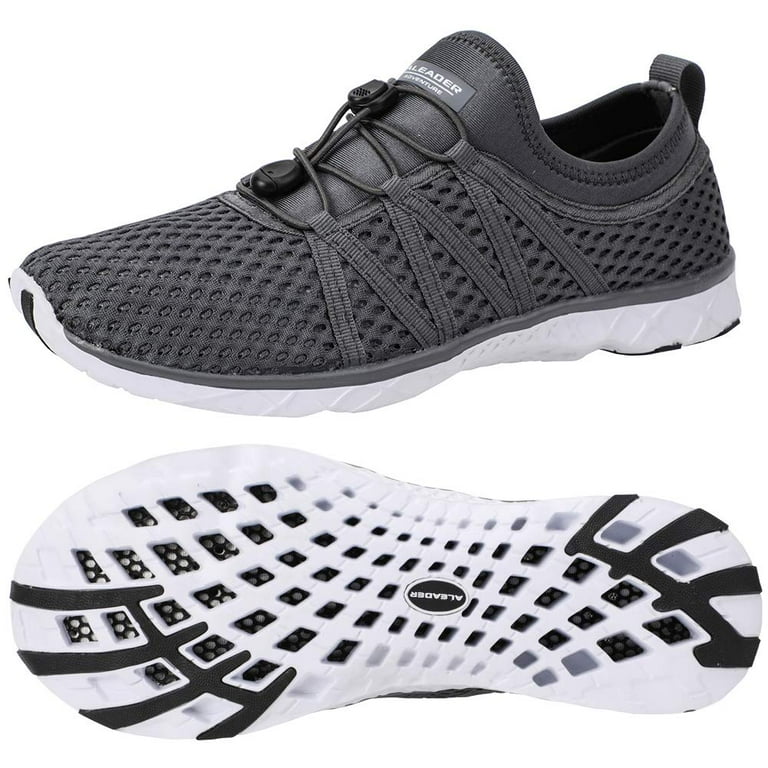 Aleader mesh water shoes on sale