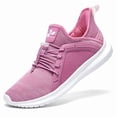 thumbnail image 1 of ALEADER Womens Fashion Sneakers,Energycloud Comfort Slip On Sneakers for Standing All Day Work,Purple,Size 6, 1 of 5