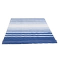 thumbnail image 1 of ALEKO 16' x 8' Vinyl RV Awning Fabric Replacement for Retractable Awning, Blue Striped Color, 1 of 6