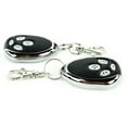 ALEKO 2 Remote Control Transmitters for AC/AR1400 Sliding Motorized