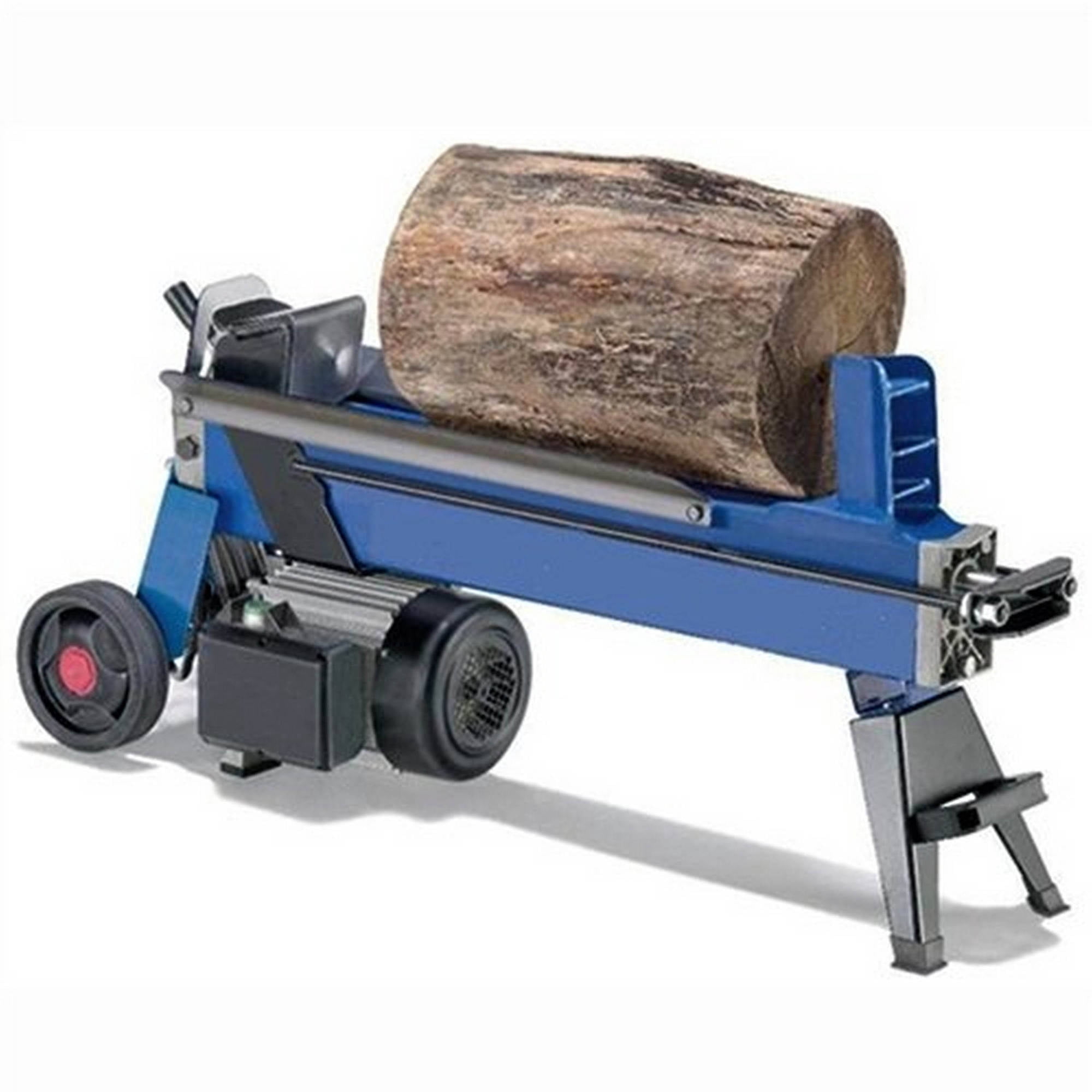 ALEKO 4-Ton Electric Log Splitter Wood Splitter Logsplitter - Walmart.com