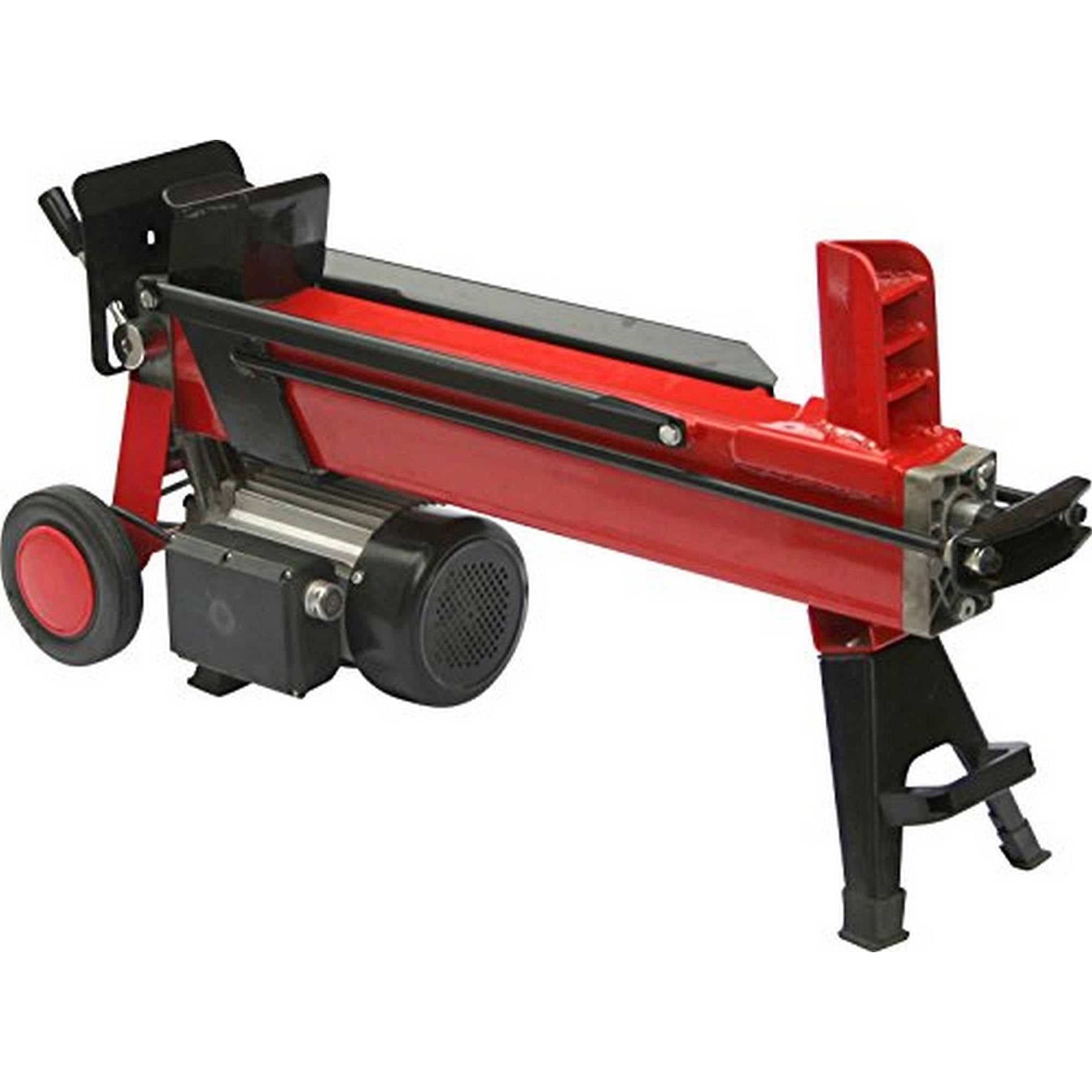 Most powerful 2024 electric log splitter