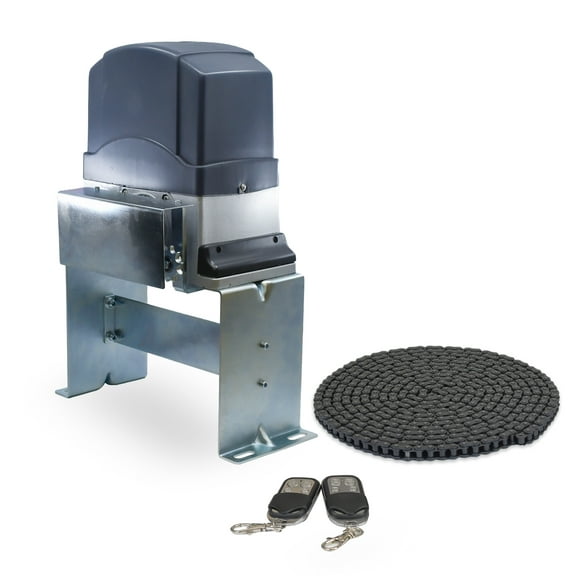 ALEKO AC1800NOR Sliding Gate Opener for Gate up to 1800 lb