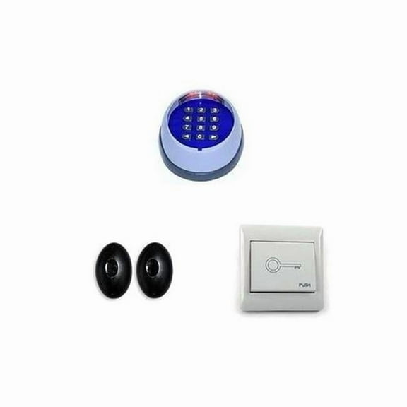 ALEKO ACC3 Accessories Kit for Gate Openers