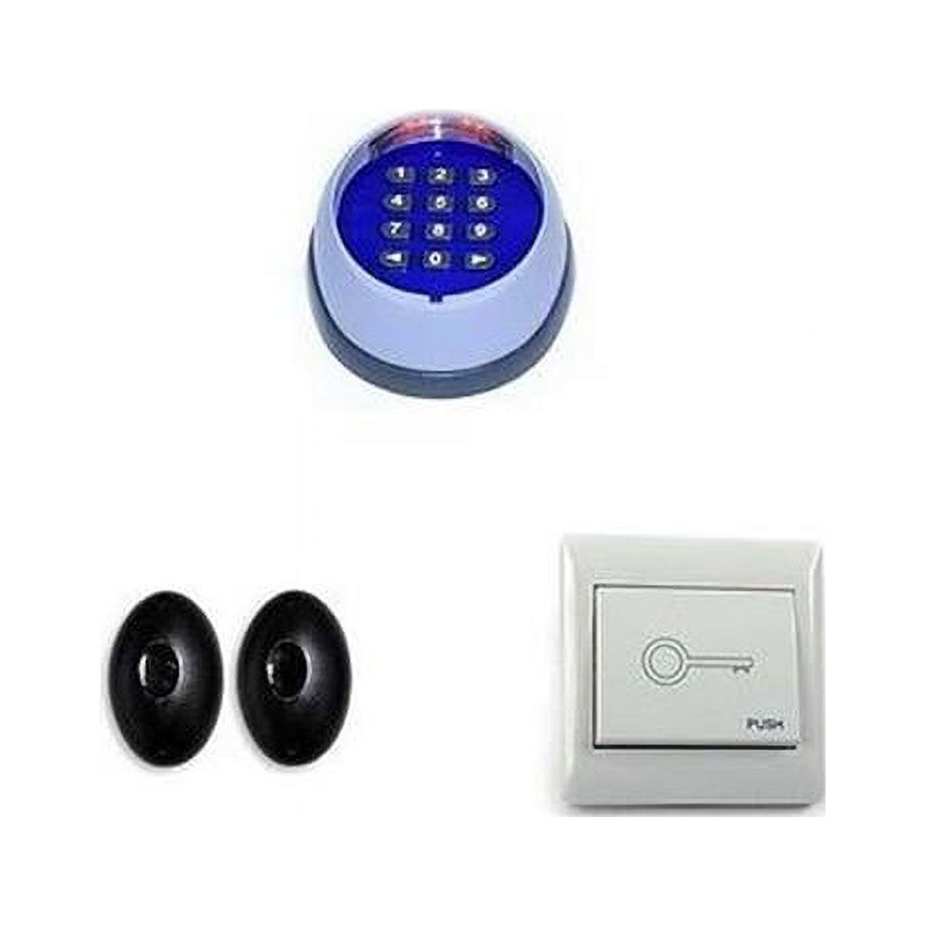 ALEKO ACC3 Accessories Kit for Gate Openers