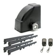 thumbnail image 1 of ALEKO Basic Kit Gear Rack Opener for Sliding Gates up to 1300 lbs. or 52 ft., 1 of 10