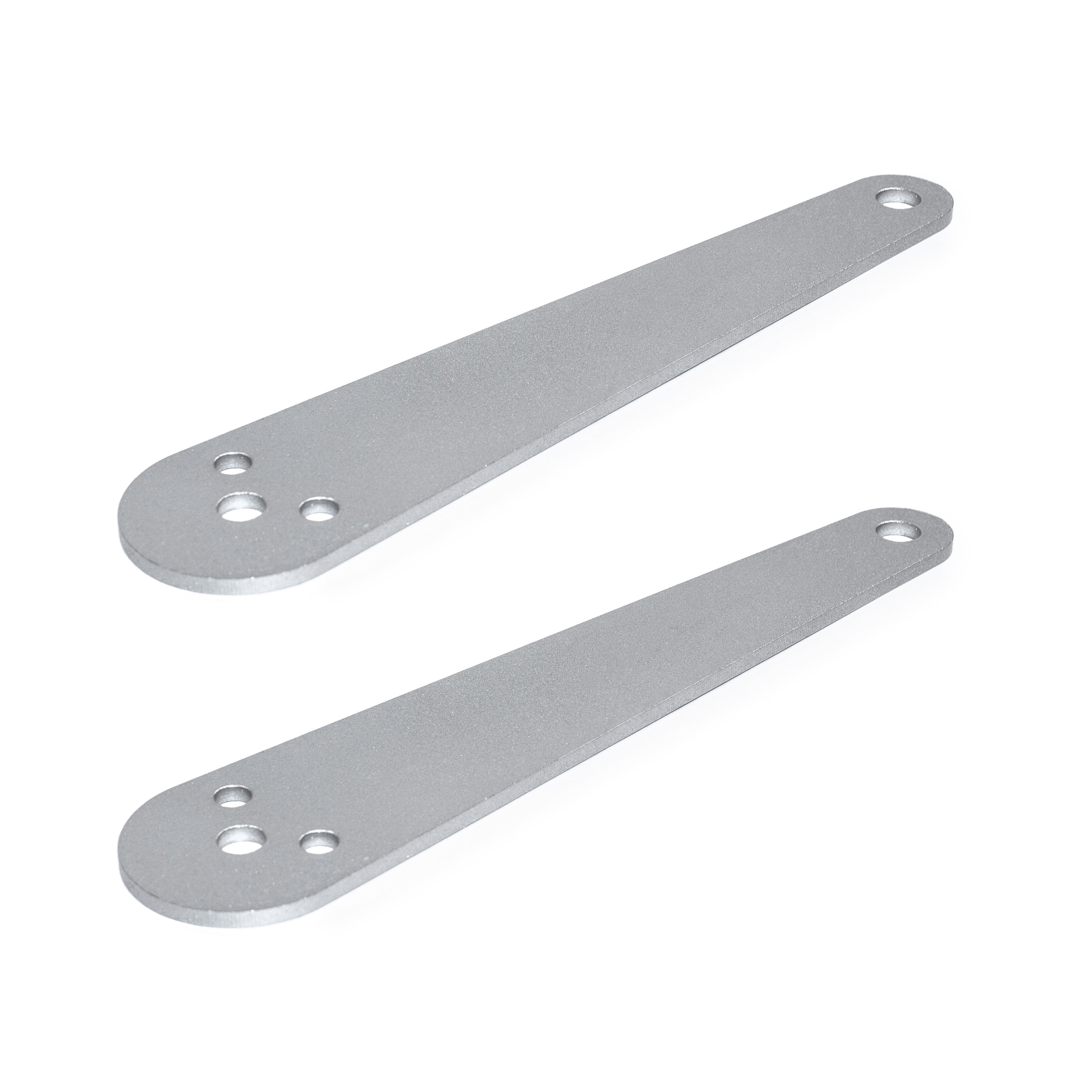 ALEKO ALEKO Silver Metal Bracket for Posts