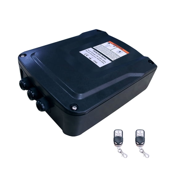 ALEKO CBAS110V Control Box for AS and GG Series Swing Gate Openers - PCB - 110V AC / 24V DC