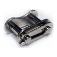 thumbnail image 1 of ALEKO CHAINLINK41-AP Chain Link for Sliding Gate Opener Chain - #41, 1 of 1