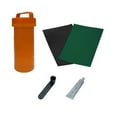 thumbnail image 1 of ALEKO Complete Essentials Repair Kit for Inflatable Boat - Dark Green, 1 of 1