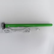 ALEKO DM45R AC Tubular Motor 205W with Build in Reciever for Retractable Awnings