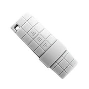 ALEKO DM45R Remote Control for Retractable Awning Tubular Motor, Silver, New