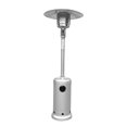 ALEKO Freestanding Silver Propane Patio Heater