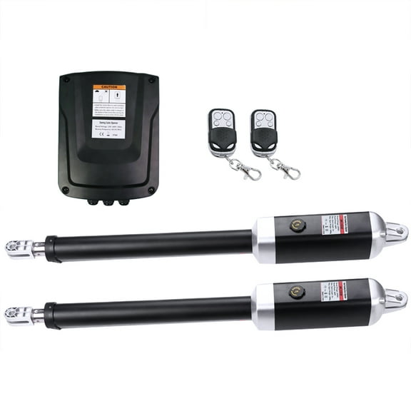 Multi Code Gate Opener