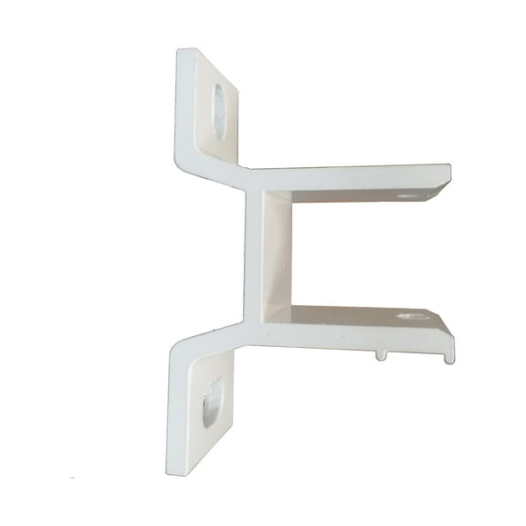 ALEKO HBRAWNING Wall Bracket for Retractable Awning - White