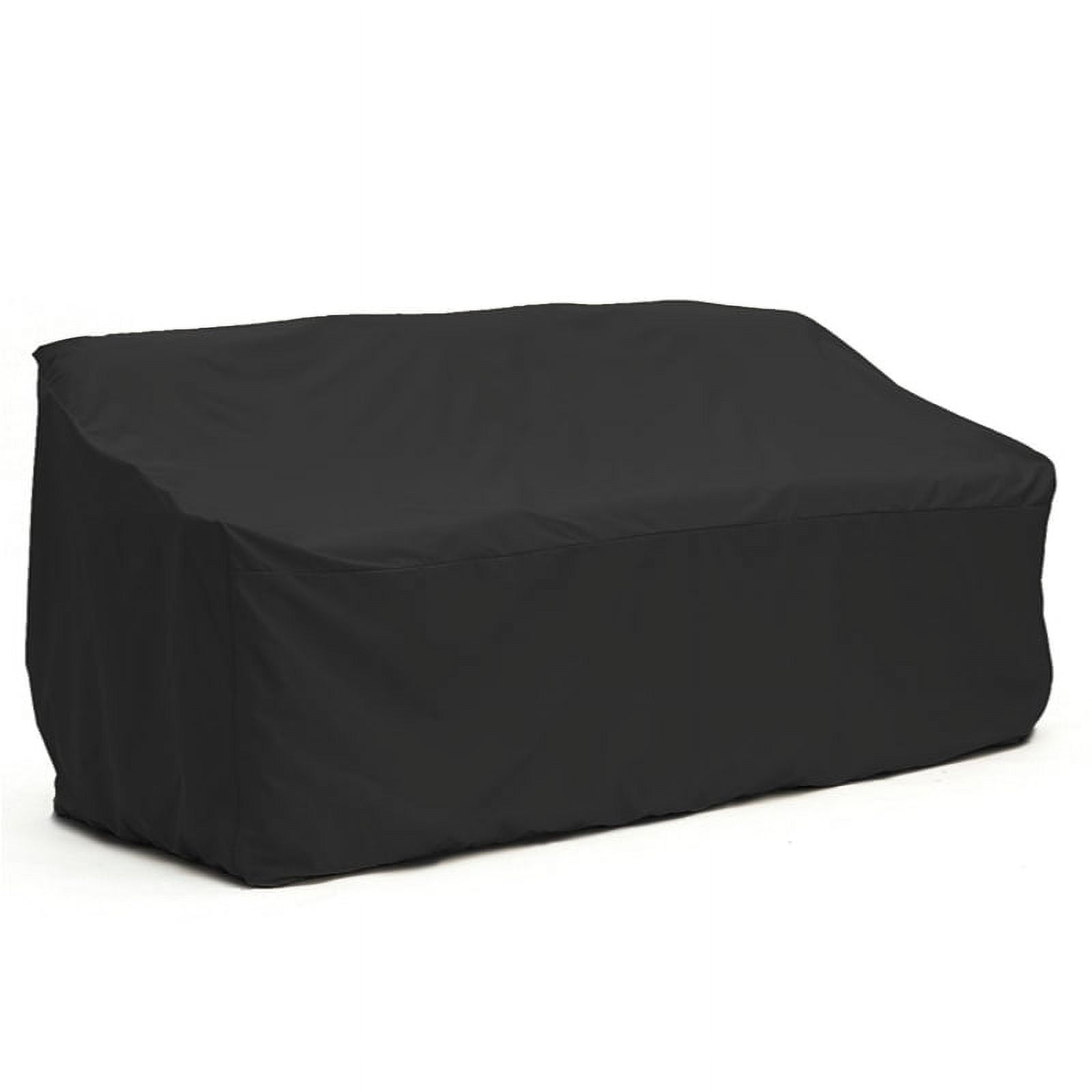 ALEKO Heavy Duty Weather Resistant Indoor/Outdoor Protective Sofa Cover