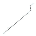 thumbnail image 1 of ALEKO Hook Style Hand Crank for Half Cassette Retractable Awnings - Dark Gray, 1 of 6