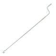 thumbnail image 1 of ALEKO White Hook Style Steel Hand Crank for Retractable Awnings, 1 of 8