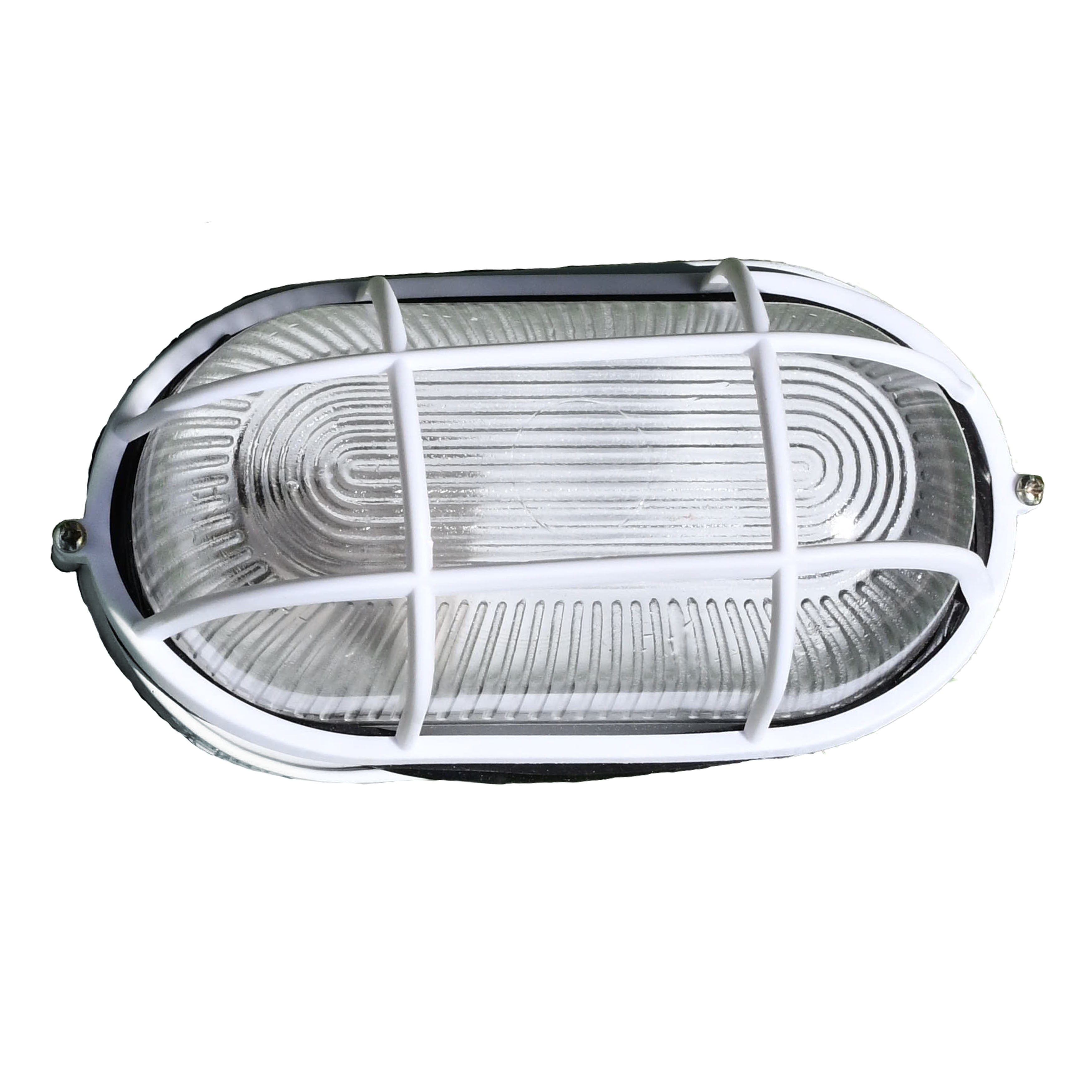 ALEKO KDS08 Wall-Mounted Sauna Lamp 25 Watts Moisture Heat Resistant