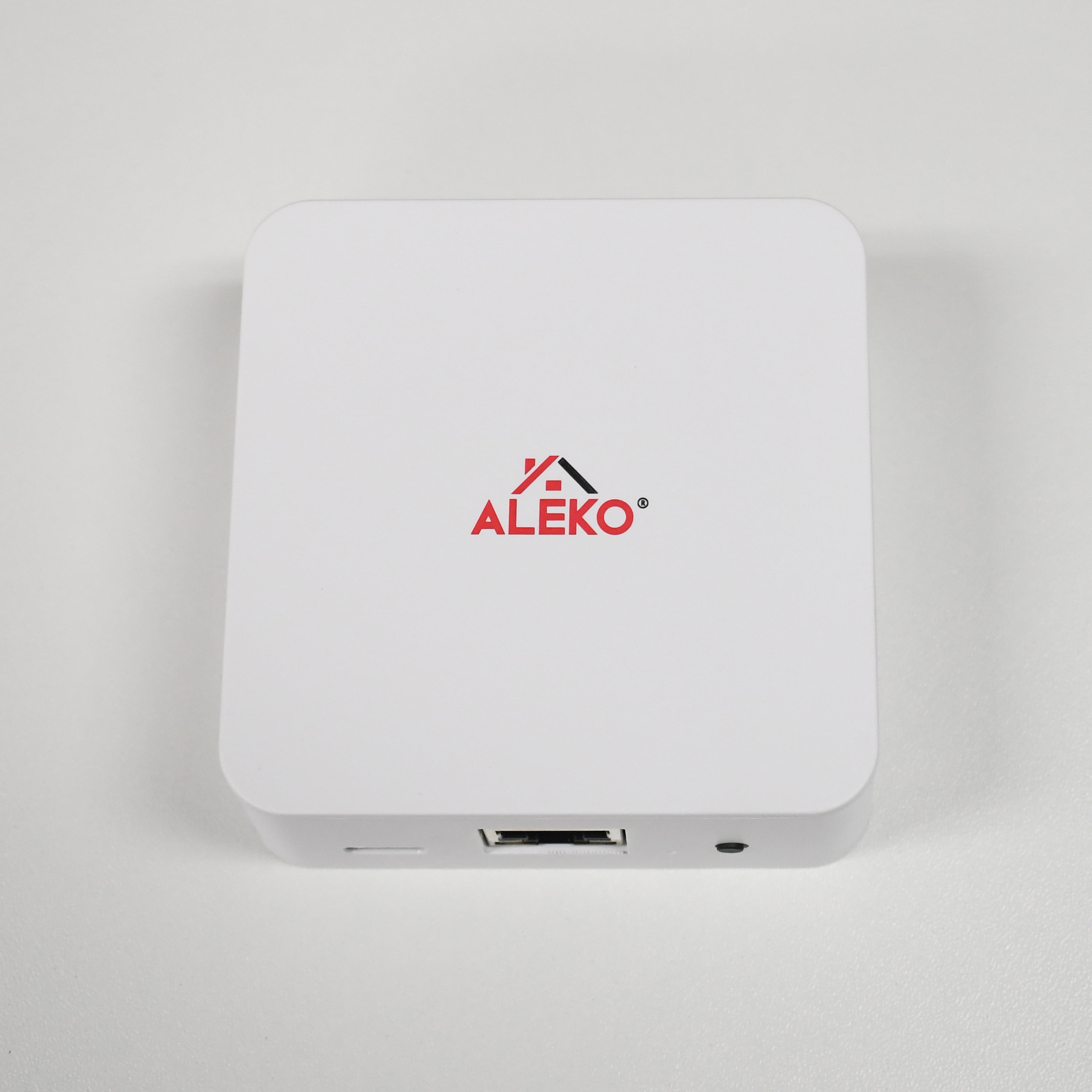 ALEKO LAN Cable Wi-Fi Smart Hub Control for Motorized Patio Awnings