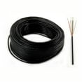 thumbnail image 1 of ALEKO LM150 5-Core Wire A Cable 5 Conductor (2 x Gauge 16 and 3 x Gauge 18) Strand, 20', 1 of 2