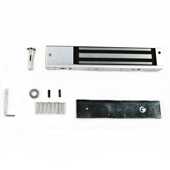 ALEKO LM176 Electromagnetic Security Gate Lock For Swing Gate Opener Operator