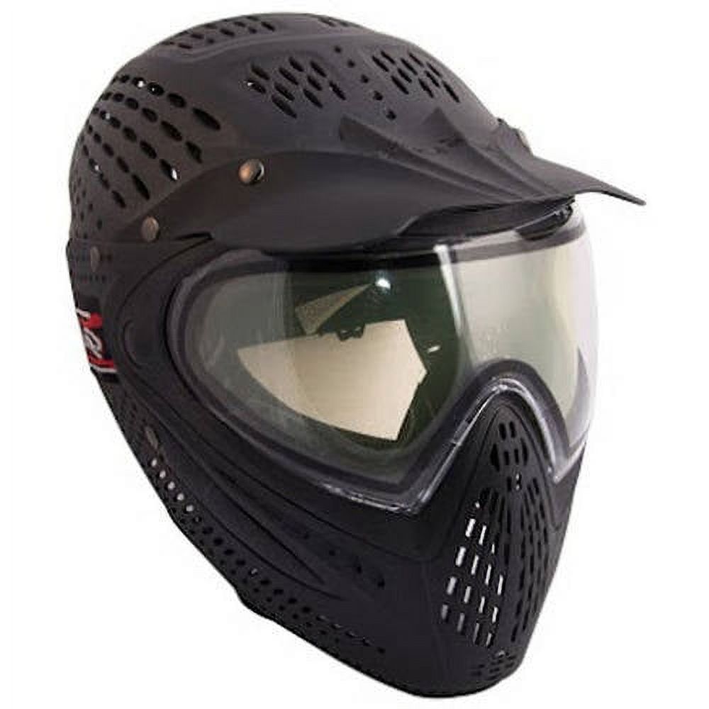 ALEKO PBFCDLM07BK Full Head Paintball Mask Full Coverage Protection