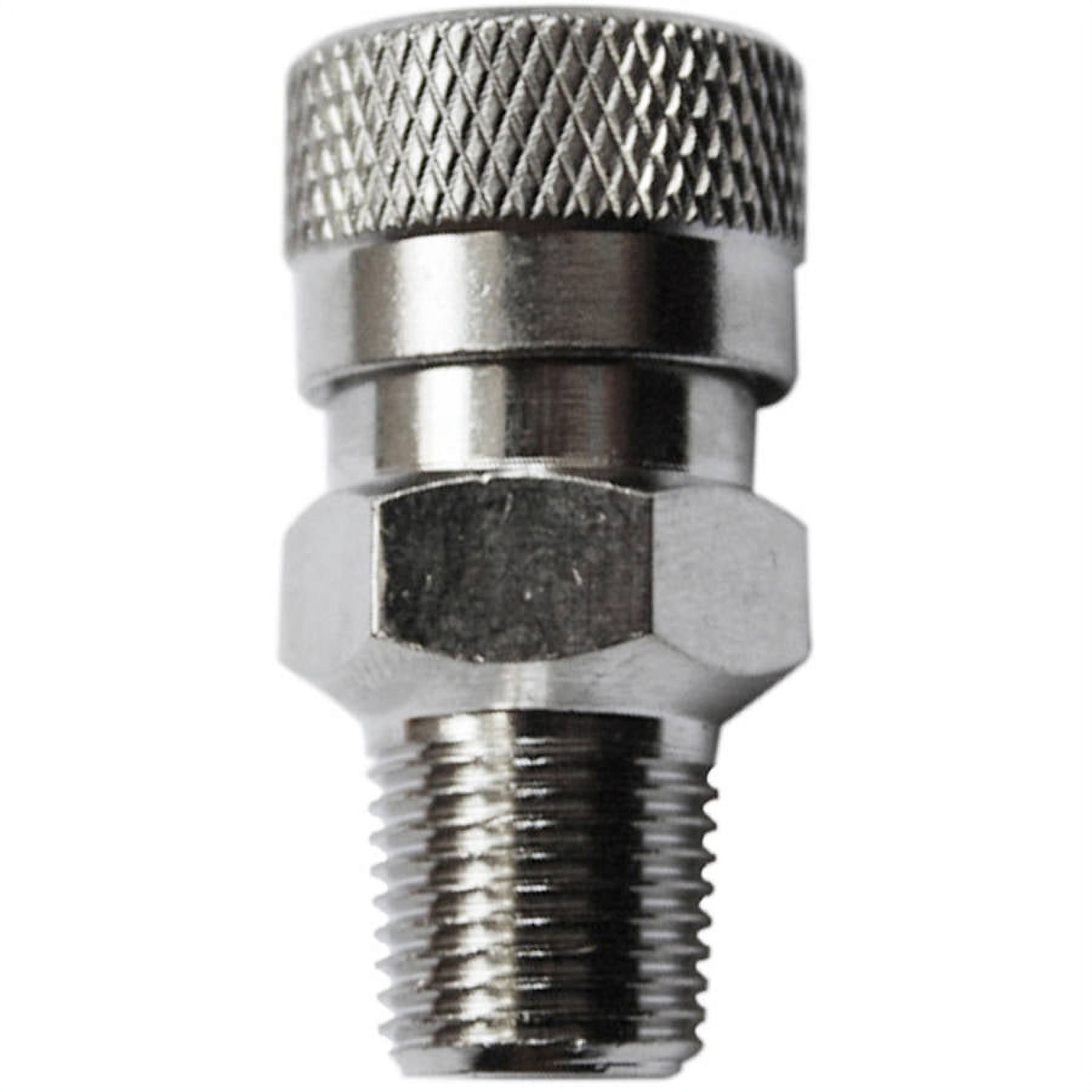 ALEKO PBQDM25 Paintball Co2 HPA Compressed Air Fill Adapter