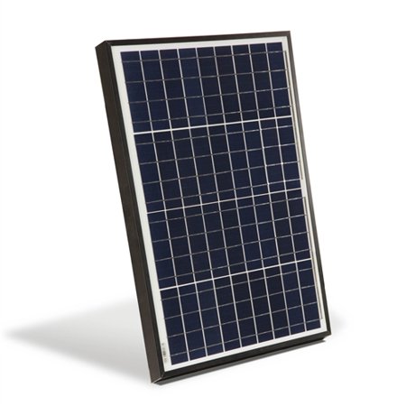 ALEKO PP40W12V ETL Polycrystalline Modules Solar Panel, 40W 12V