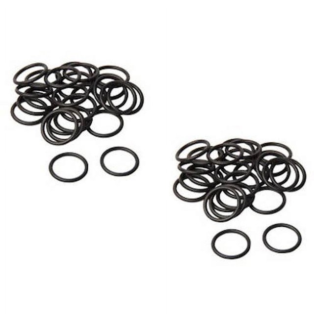 ALEKO Paintball Regulator Tank and Valve Rubber O Rings CO2 and Air