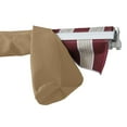 thumbnail image 1 of ALEKO Protective Awning Cover - 13 x 10 Feet - Sand, 1 of 4