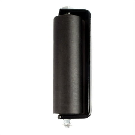 ALEKO ROLLER6INCH 6-Inch Side Roller with Bracket for Sliding Rolling Gate