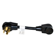 ALEKO RV50-30-12 RV Adapter - 50A Male to 30A Female - 12-Inch