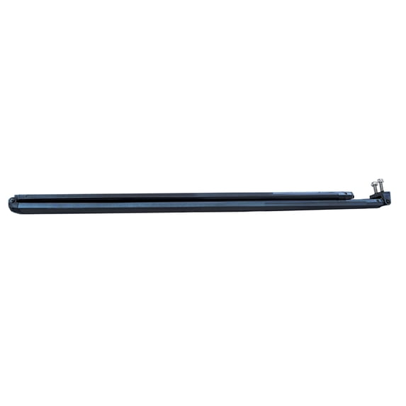 ALEKO Replacement Left Arm for 10'x8' Foot Black Retractable Awnings, Black