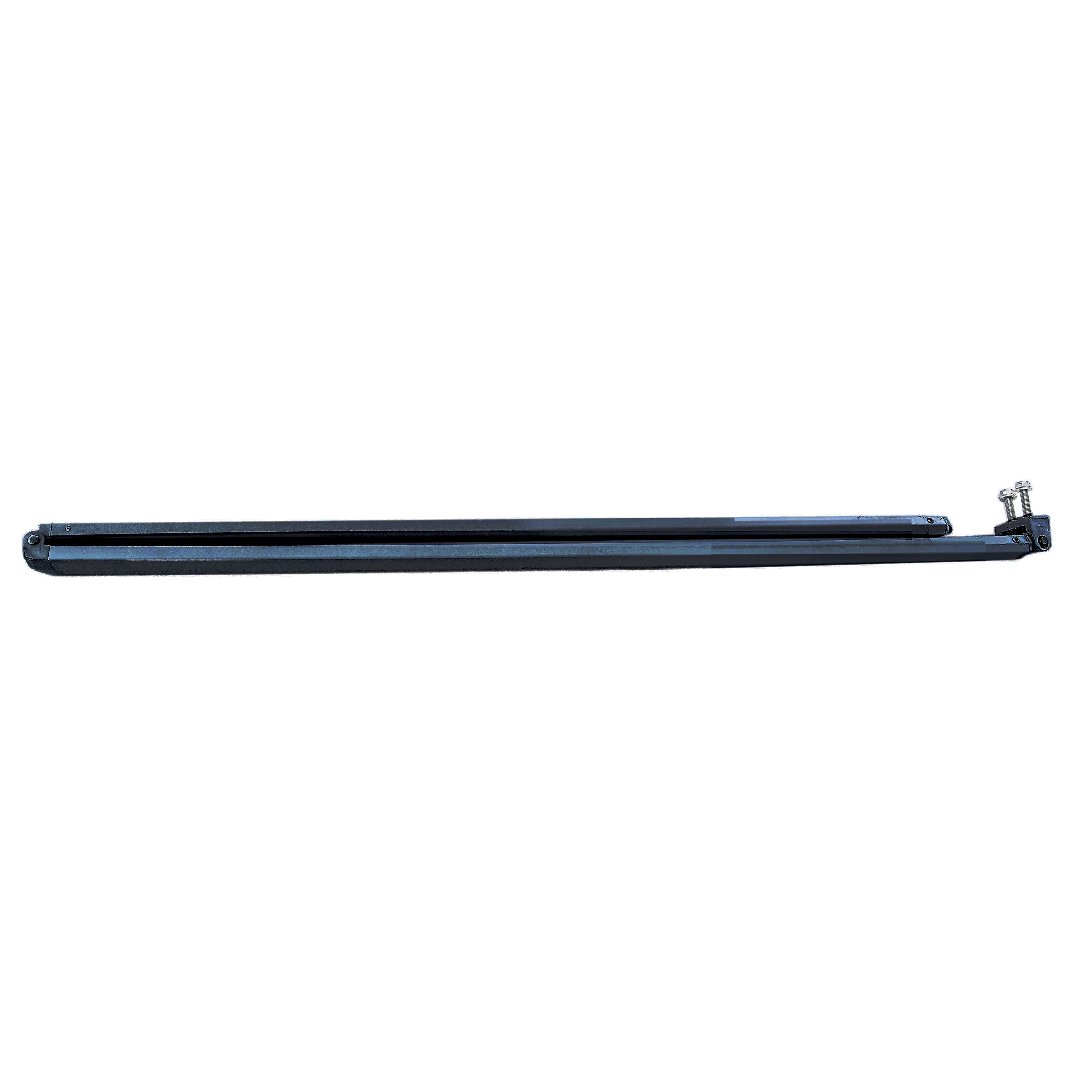 ALEKO Replacement Right Arm for 10'x8' Black Retractable Awnings, Black