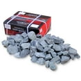 thumbnail image 1 of ALEKO Replacement Sauna Rocks Stones 32-35 lb for Sauna Heater, 1 Pack, 1 of 9