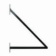thumbnail image 1 of ALEKO SLIDE-Extension Slide Frame Extension Bracket for Sliding Gates, 1 of 3