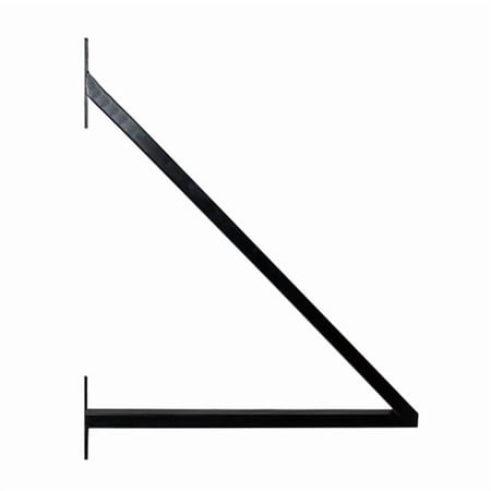 ALEKO SLIDE-Extension Side Frame Extension Bracket for Sliding Gates