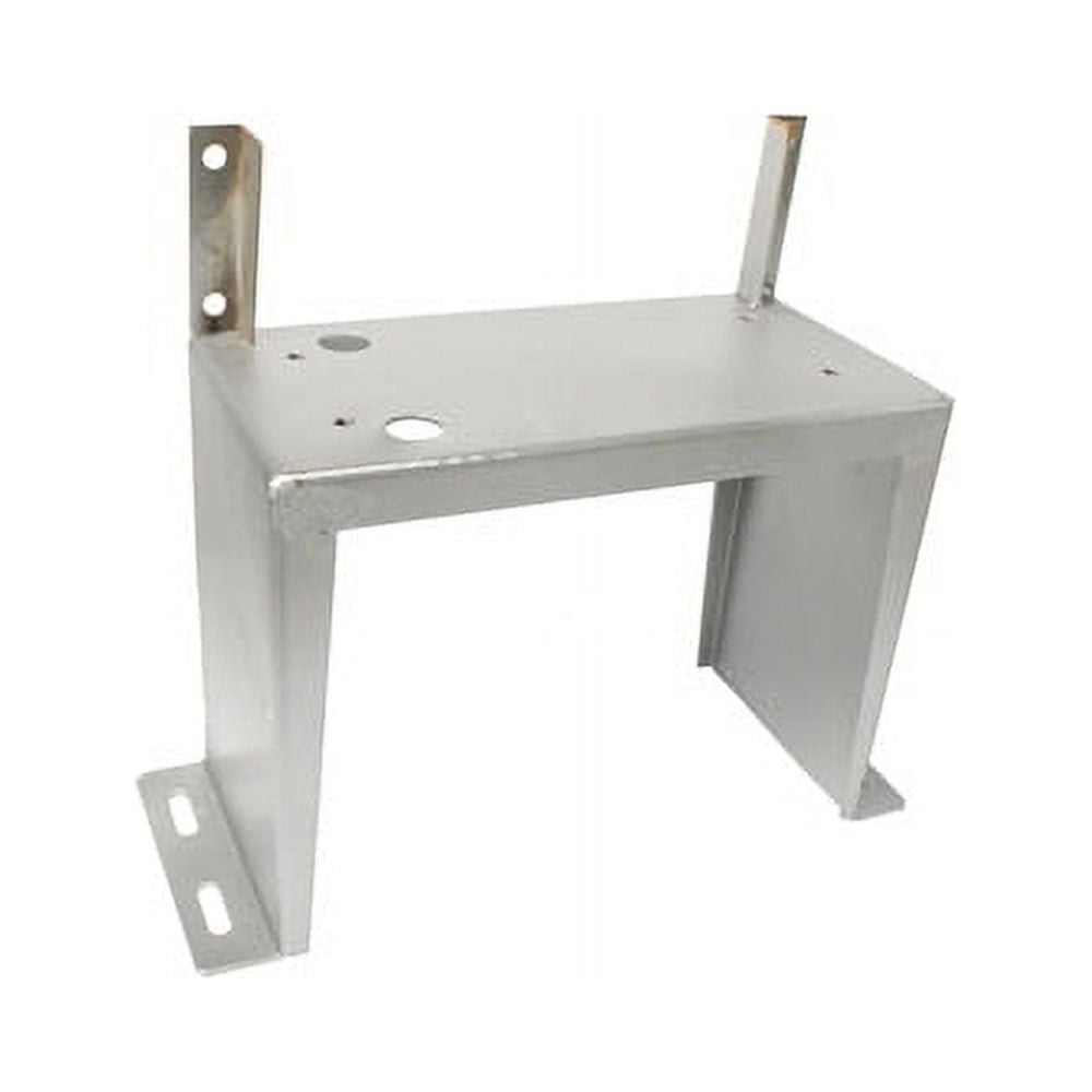 Silver Metal Stand for Sliding Gate Opener