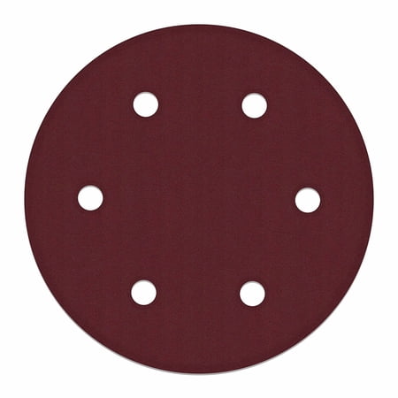 ALEKO Sand Paper Disc 240 Grit 8-7/8" Diameter with Holes for Drywall Sander