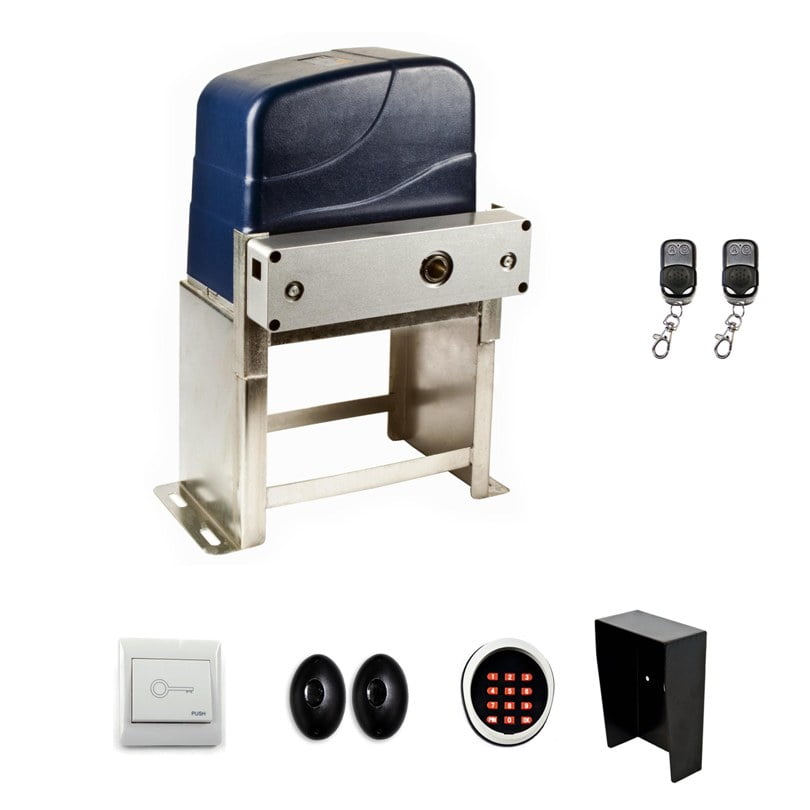 ALEKO Sliding Gate Opener AC2200 Accessory Kit ACC4