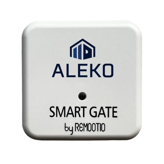 ALEKO Smart Gate and Garage Door Opener with WiFi, Bluetooth, Smartphone App